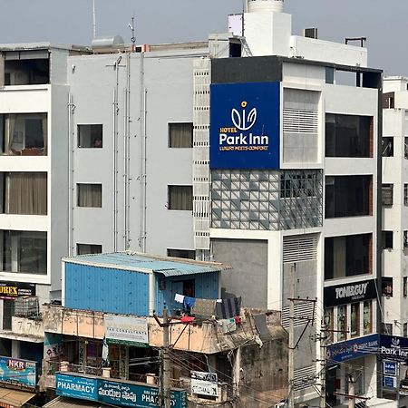 Hotel Park Inn Nellore - Near The Hospital & Highway Exterior photo