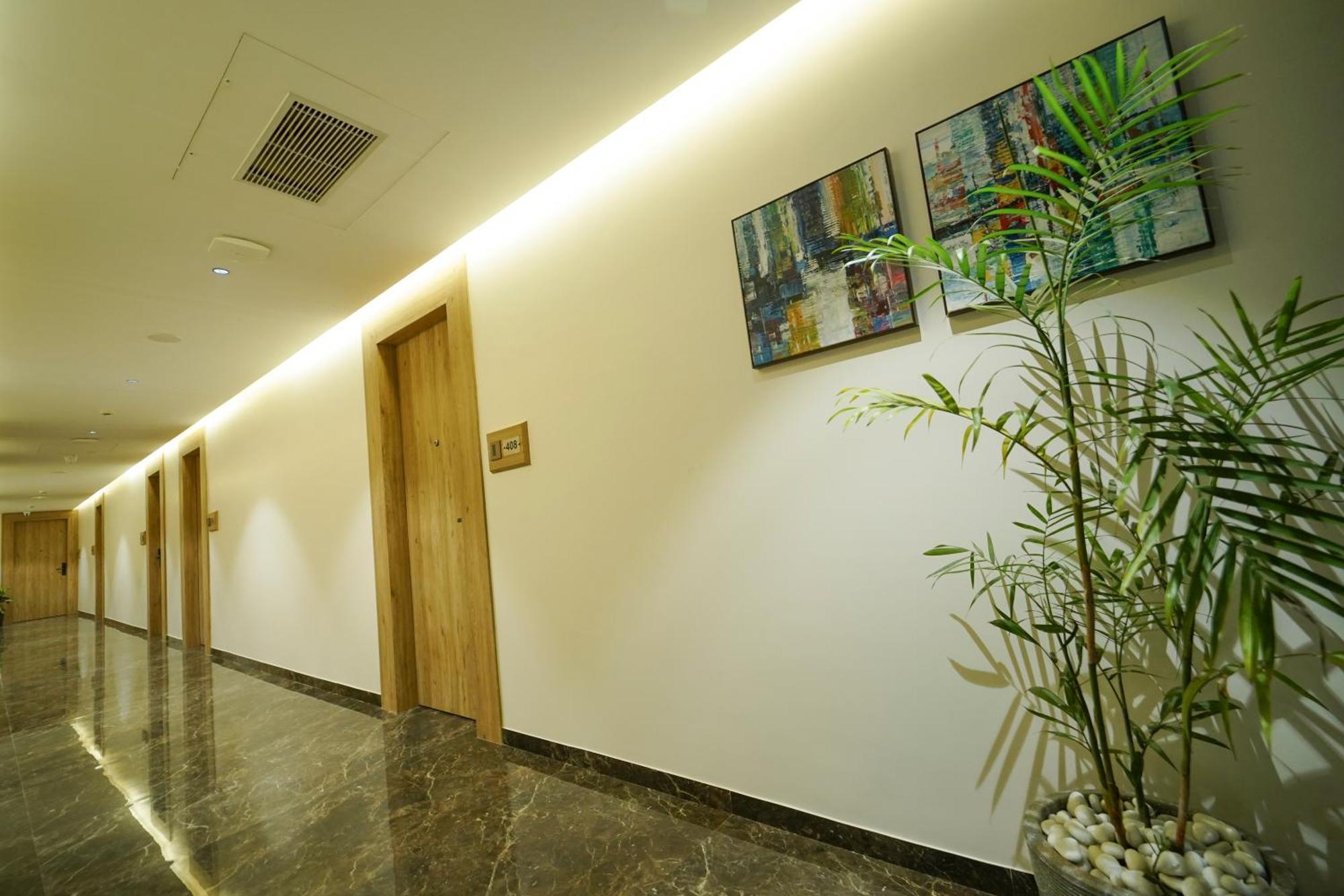Hotel Park Inn Nellore - Near The Hospital & Highway Exterior photo