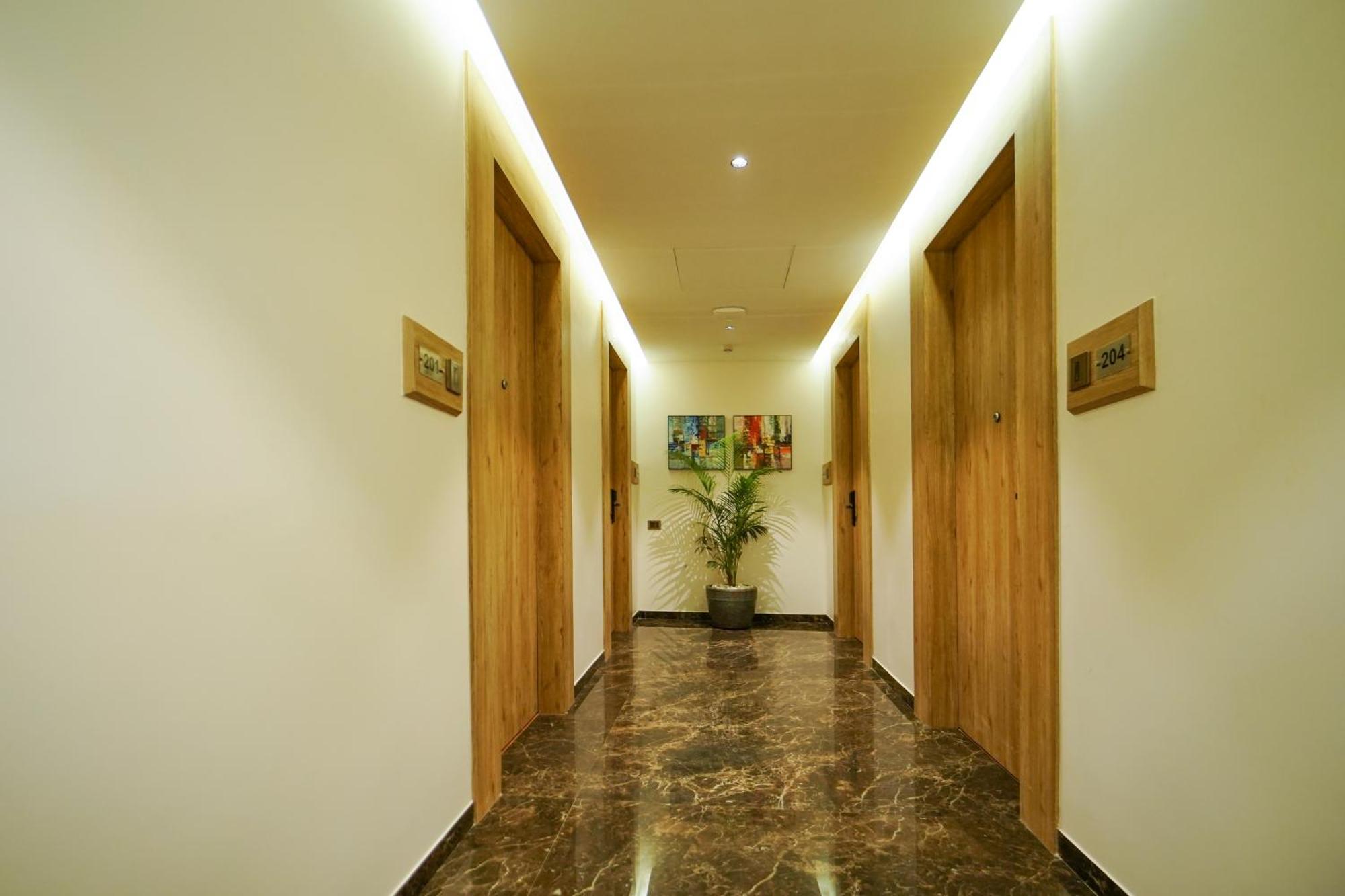 Hotel Park Inn Nellore - Near The Hospital & Highway Exterior photo