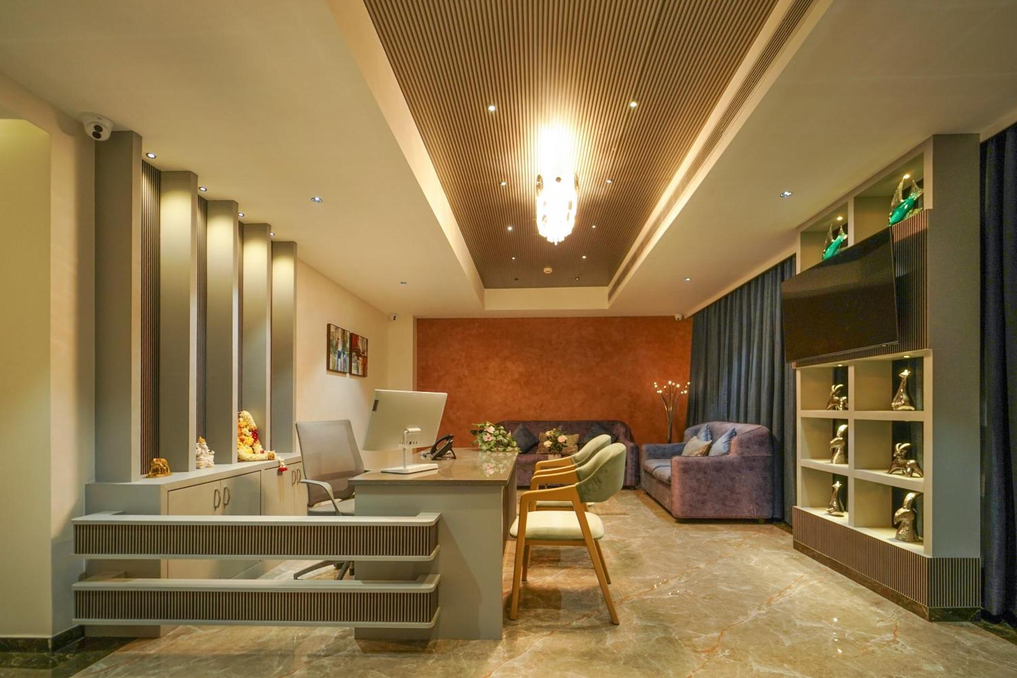 Hotel Park Inn Nellore - Near The Hospital & Highway Exterior photo