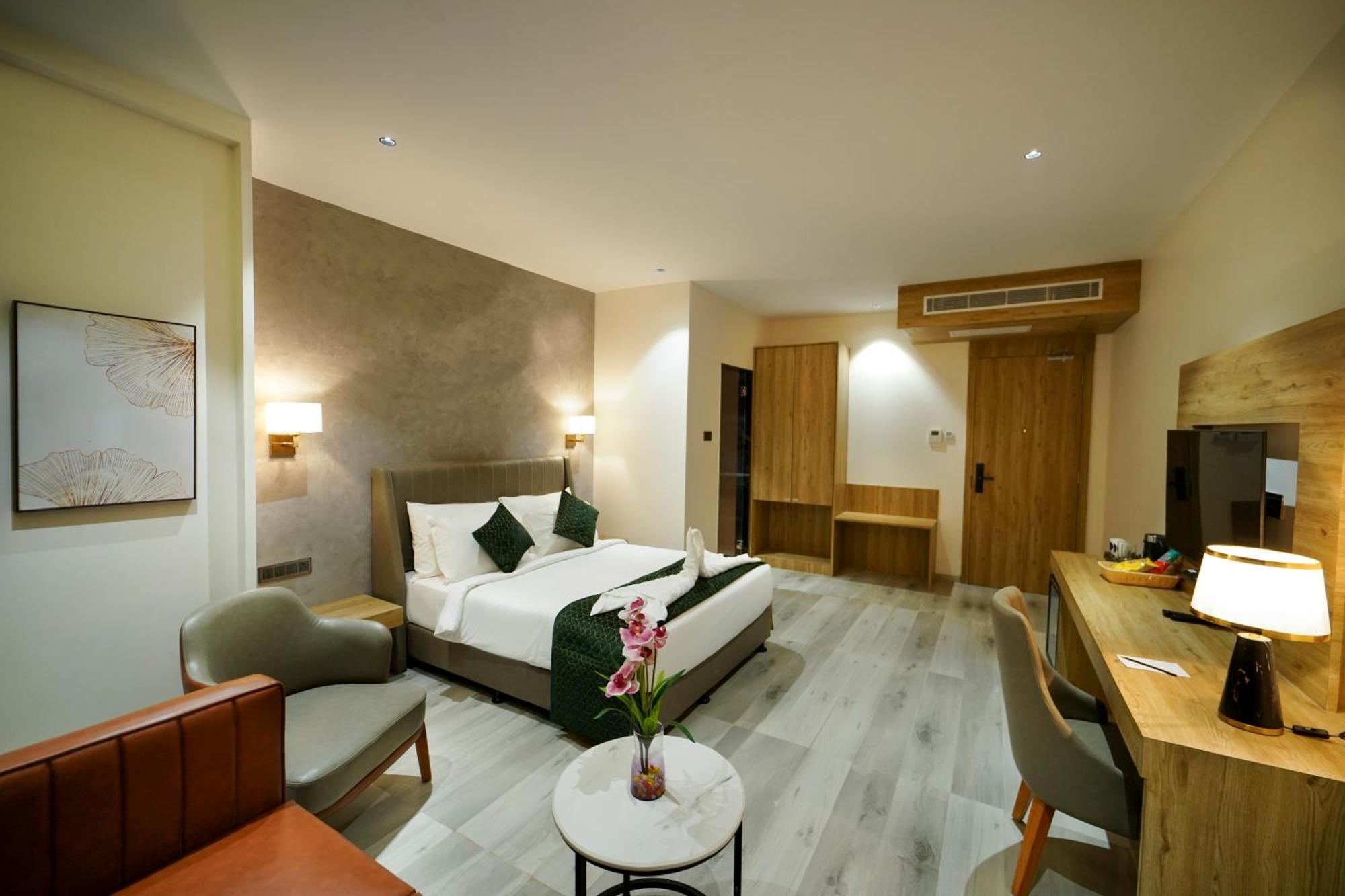 Hotel Park Inn Nellore - Near The Hospital & Highway Exterior photo