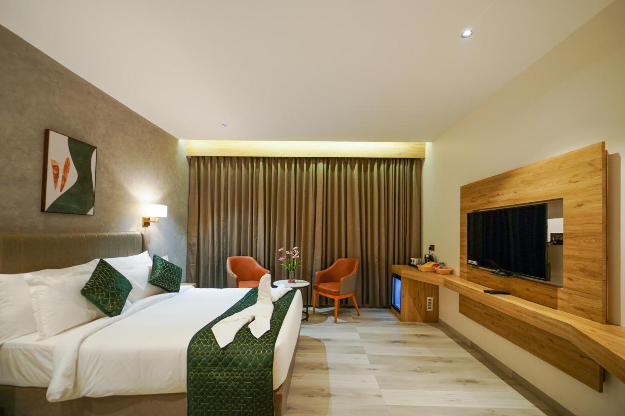 Hotel Park Inn Nellore - Near The Hospital & Highway Exterior photo