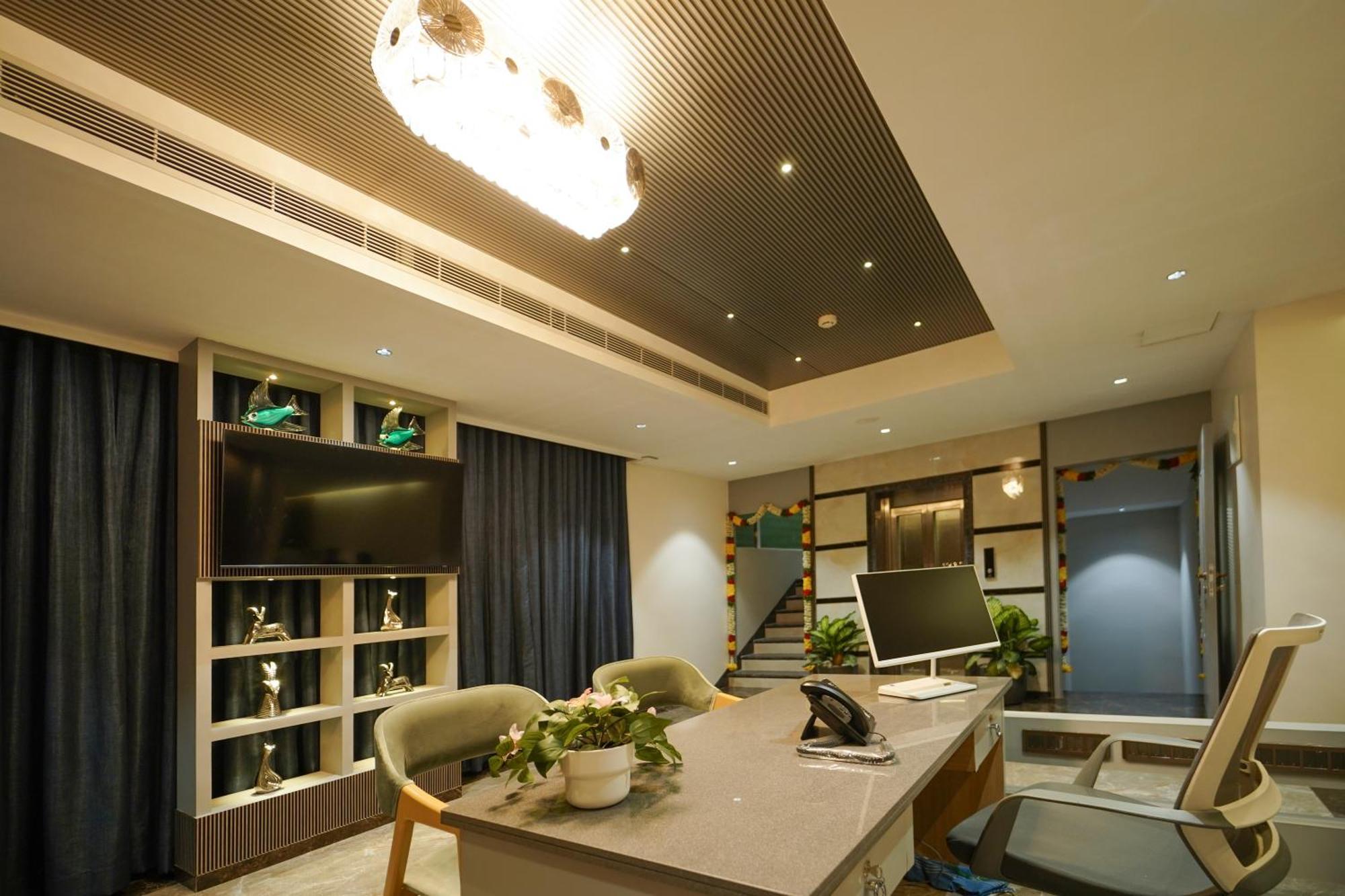 Hotel Park Inn Nellore - Near The Hospital & Highway Exterior photo